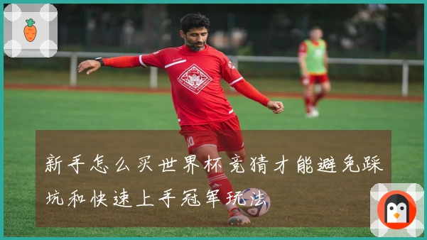 新手怎么买世界杯竞猜才能避免踩坑和快速上手冠军玩法
