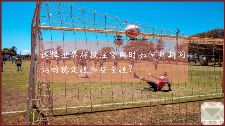 选择世界杯投注官网时如何判断网站的稳定性和安全性？