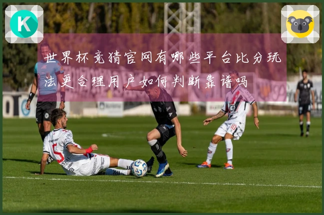 世界杯竞猜官网有哪些平台比分玩法更合理用户如何判断靠谱吗